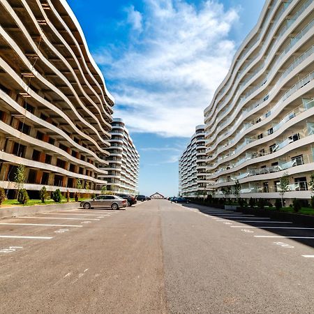Lexxa 2 Casa Del Mar-Mamaia Nord Apartment Bagian luar foto