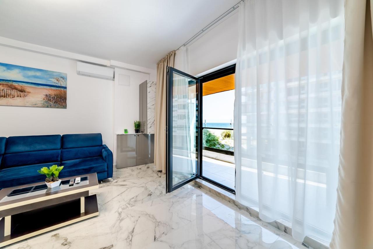 Lexxa 2 Casa Del Mar-Mamaia Nord Apartment Bagian luar foto