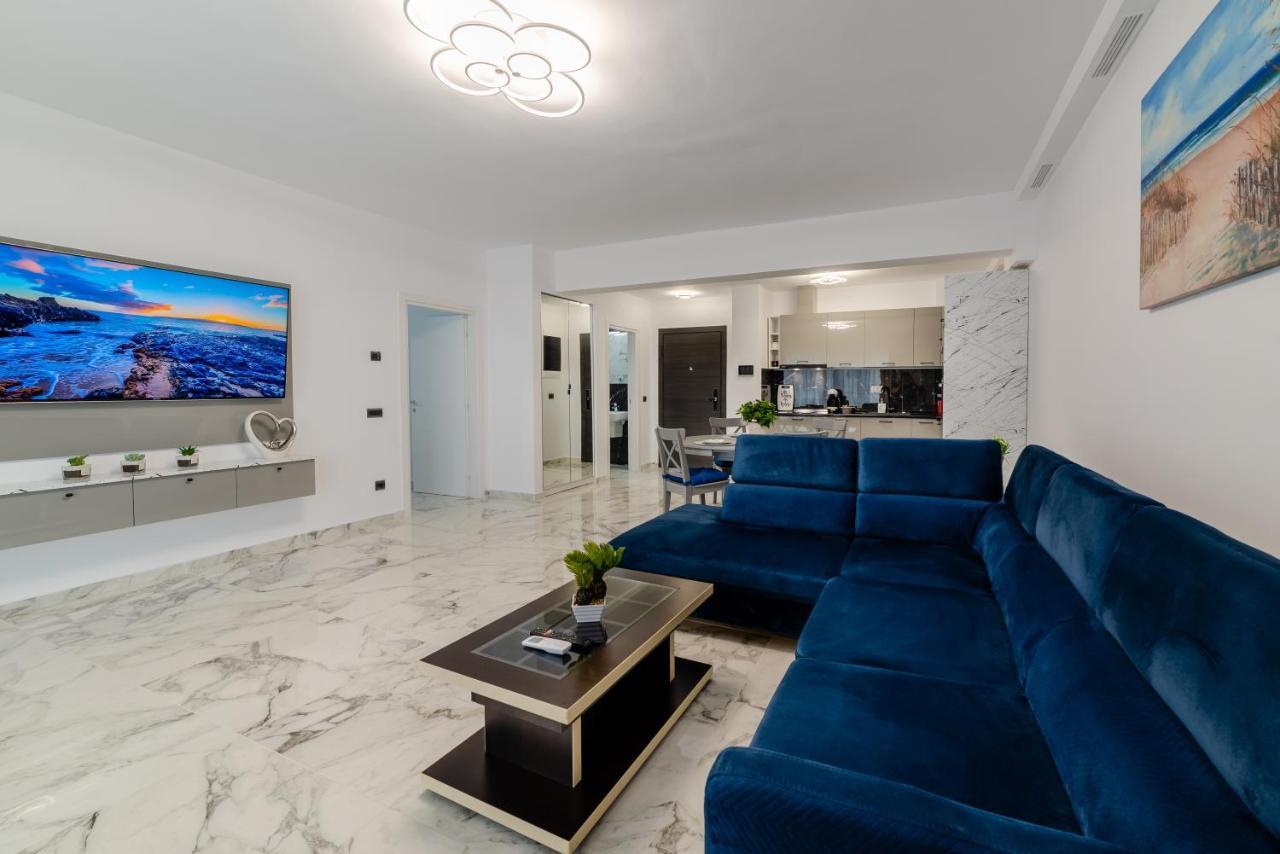 Lexxa 2 Casa Del Mar-Mamaia Nord Apartment Bagian luar foto