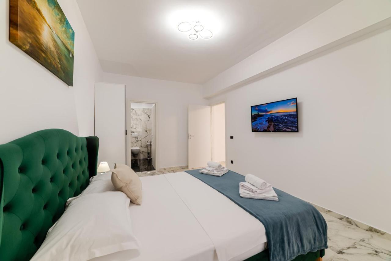 Lexxa 2 Casa Del Mar-Mamaia Nord Apartment Bagian luar foto