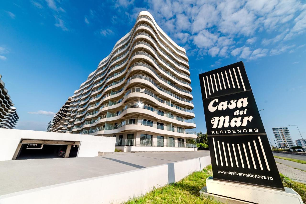 Lexxa 2 Casa Del Mar-Mamaia Nord Apartment Bagian luar foto
