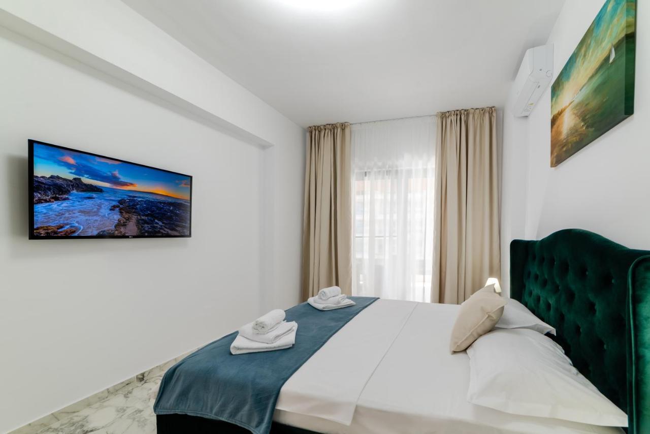 Lexxa 2 Casa Del Mar-Mamaia Nord Apartment Bagian luar foto