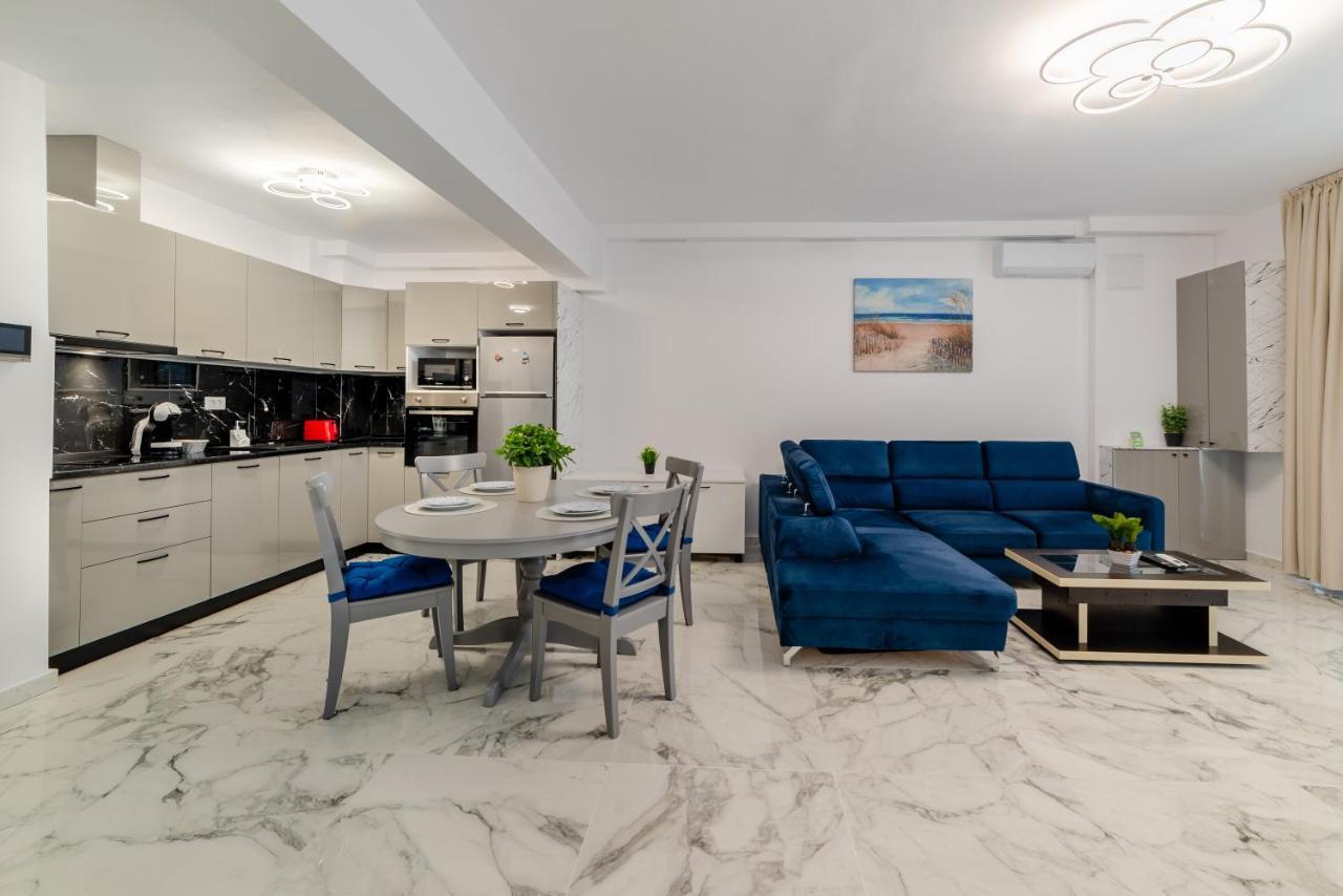 Lexxa 2 Casa Del Mar-Mamaia Nord Apartment Bagian luar foto