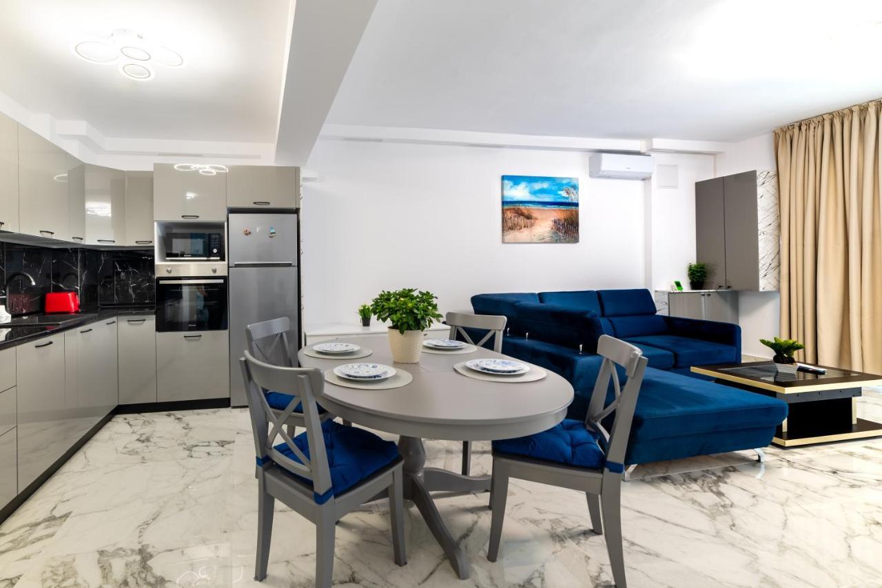 Lexxa 2 Casa Del Mar-Mamaia Nord Apartment Bagian luar foto