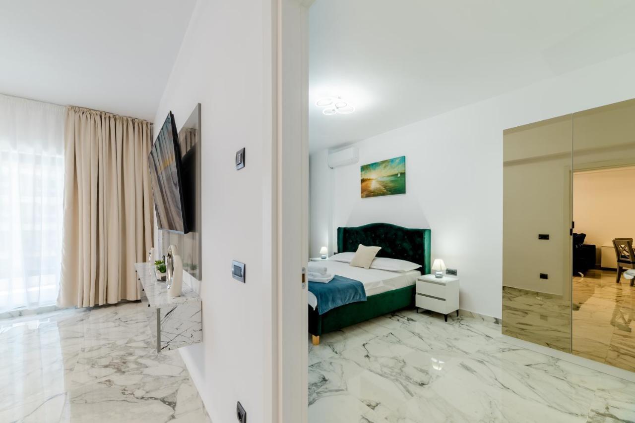Lexxa 2 Casa Del Mar-Mamaia Nord Apartment Bagian luar foto