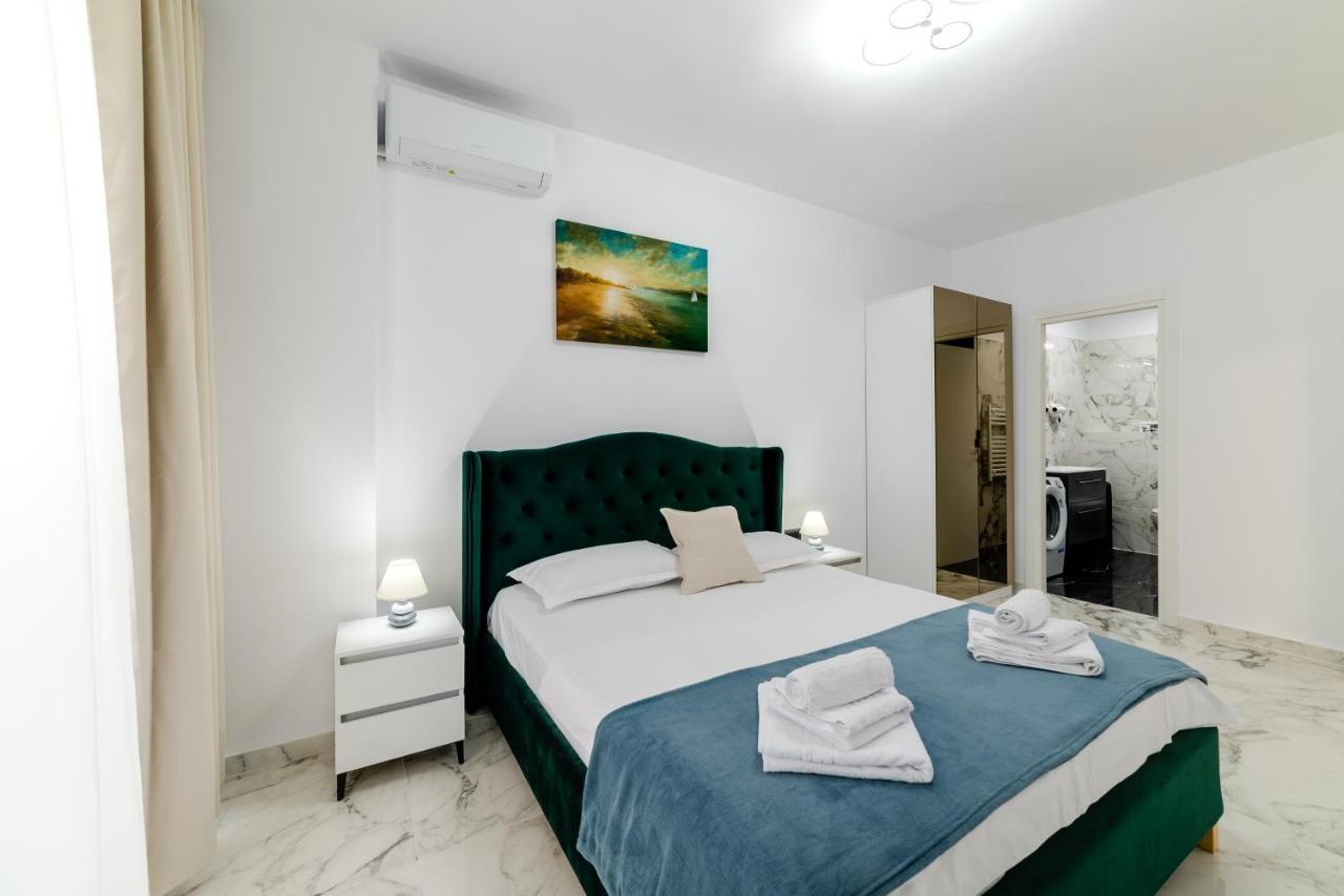 Lexxa 2 Casa Del Mar-Mamaia Nord Apartment Bagian luar foto