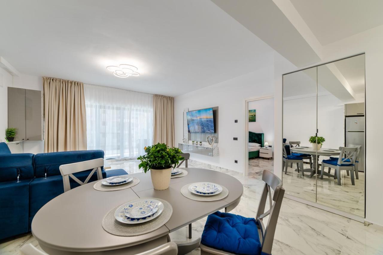 Lexxa 2 Casa Del Mar-Mamaia Nord Apartment Bagian luar foto