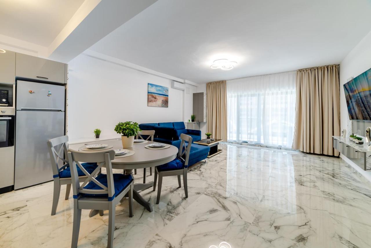Lexxa 2 Casa Del Mar-Mamaia Nord Apartment Bagian luar foto