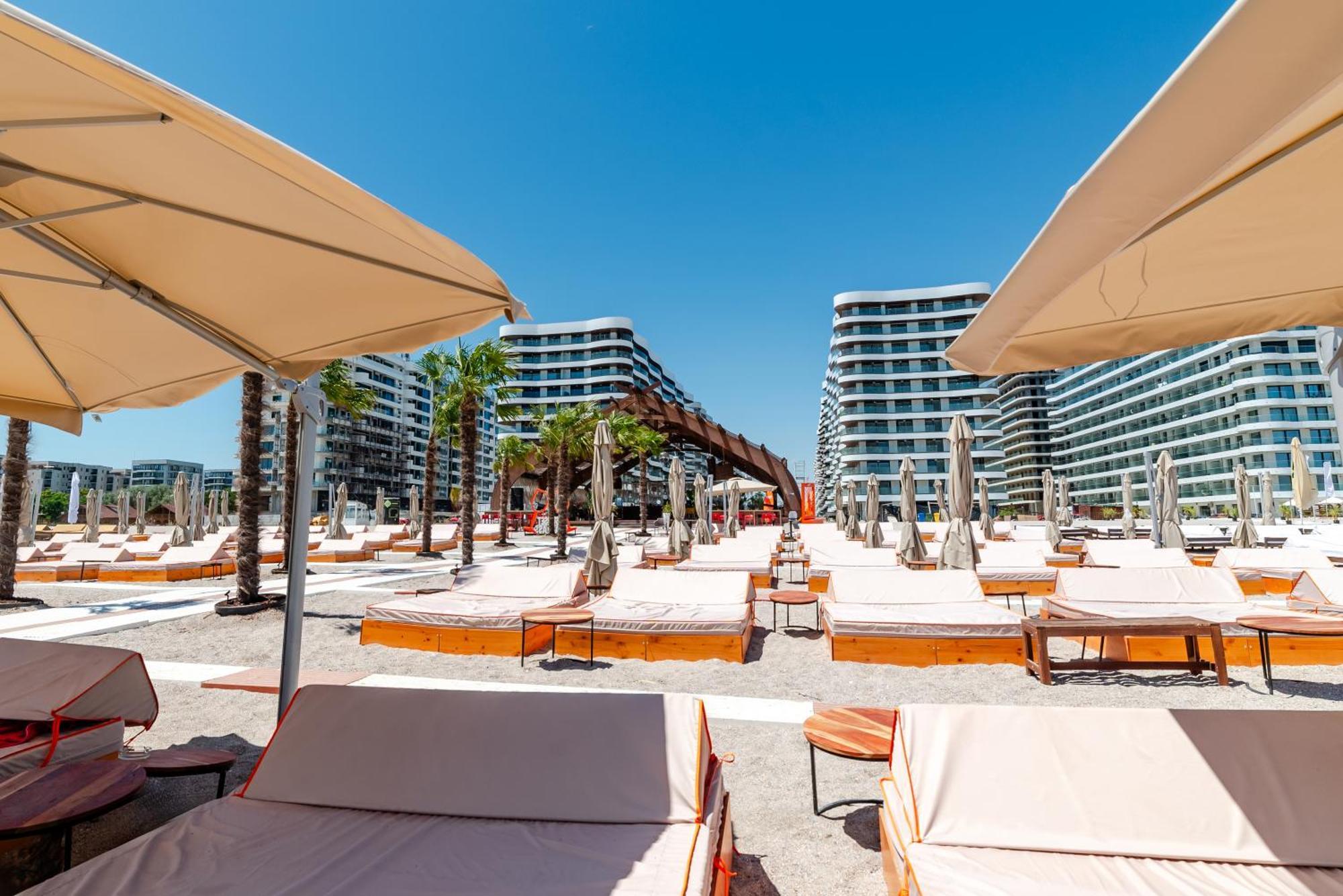 Lexxa 2 Casa Del Mar-Mamaia Nord Apartment Bagian luar foto