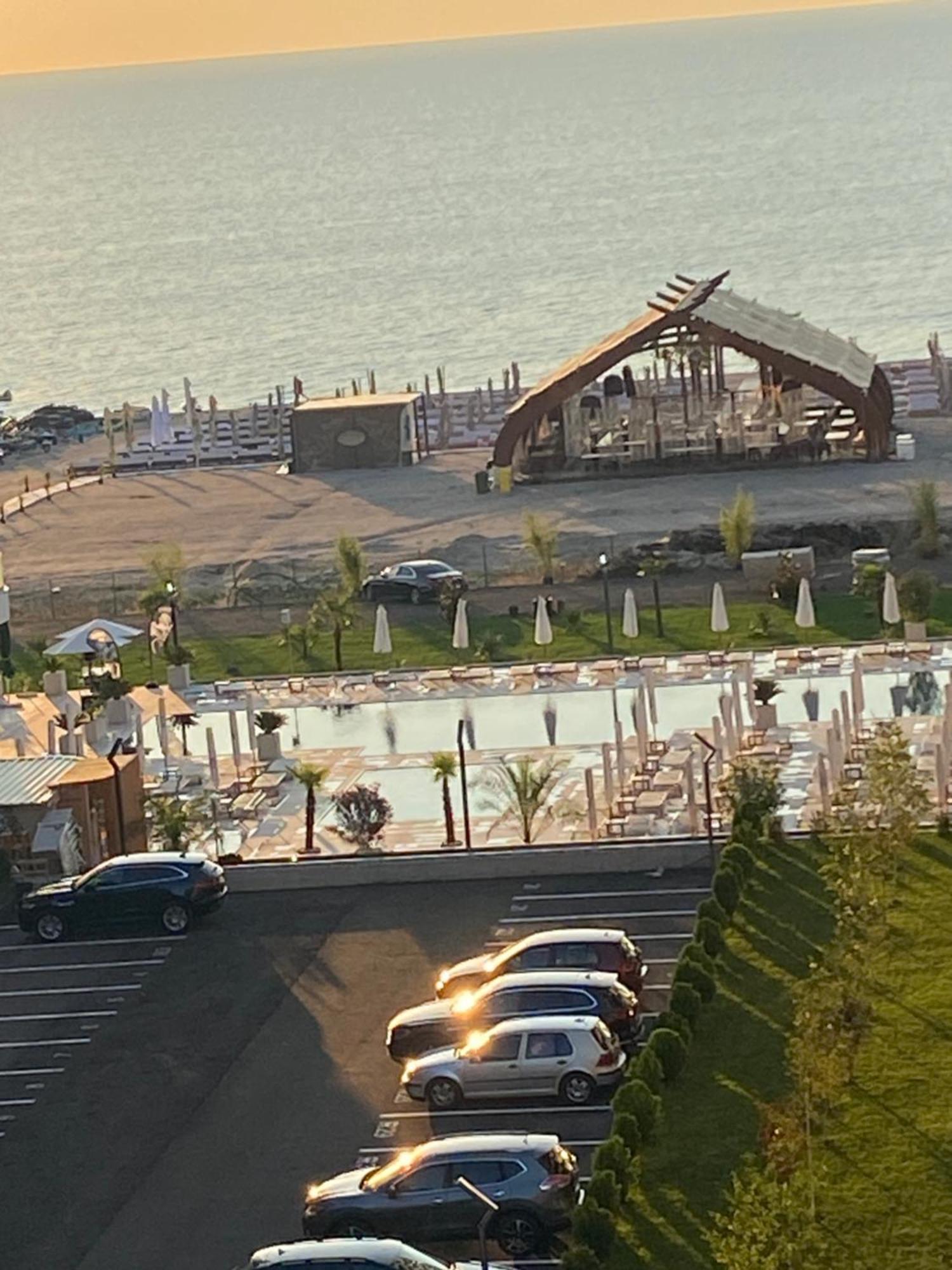 Lexxa 2 Casa Del Mar-Mamaia Nord Apartment Bagian luar foto