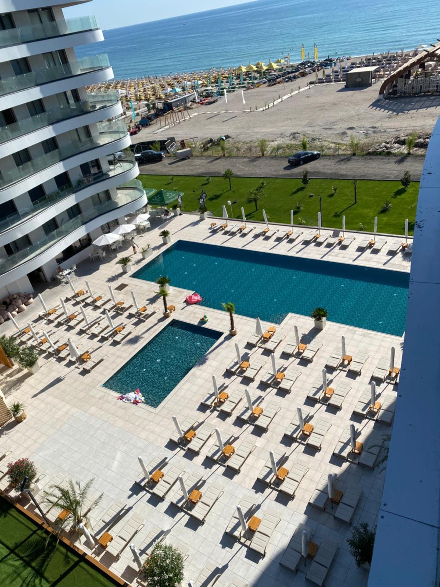 Lexxa 2 Casa Del Mar-Mamaia Nord Apartment Bagian luar foto