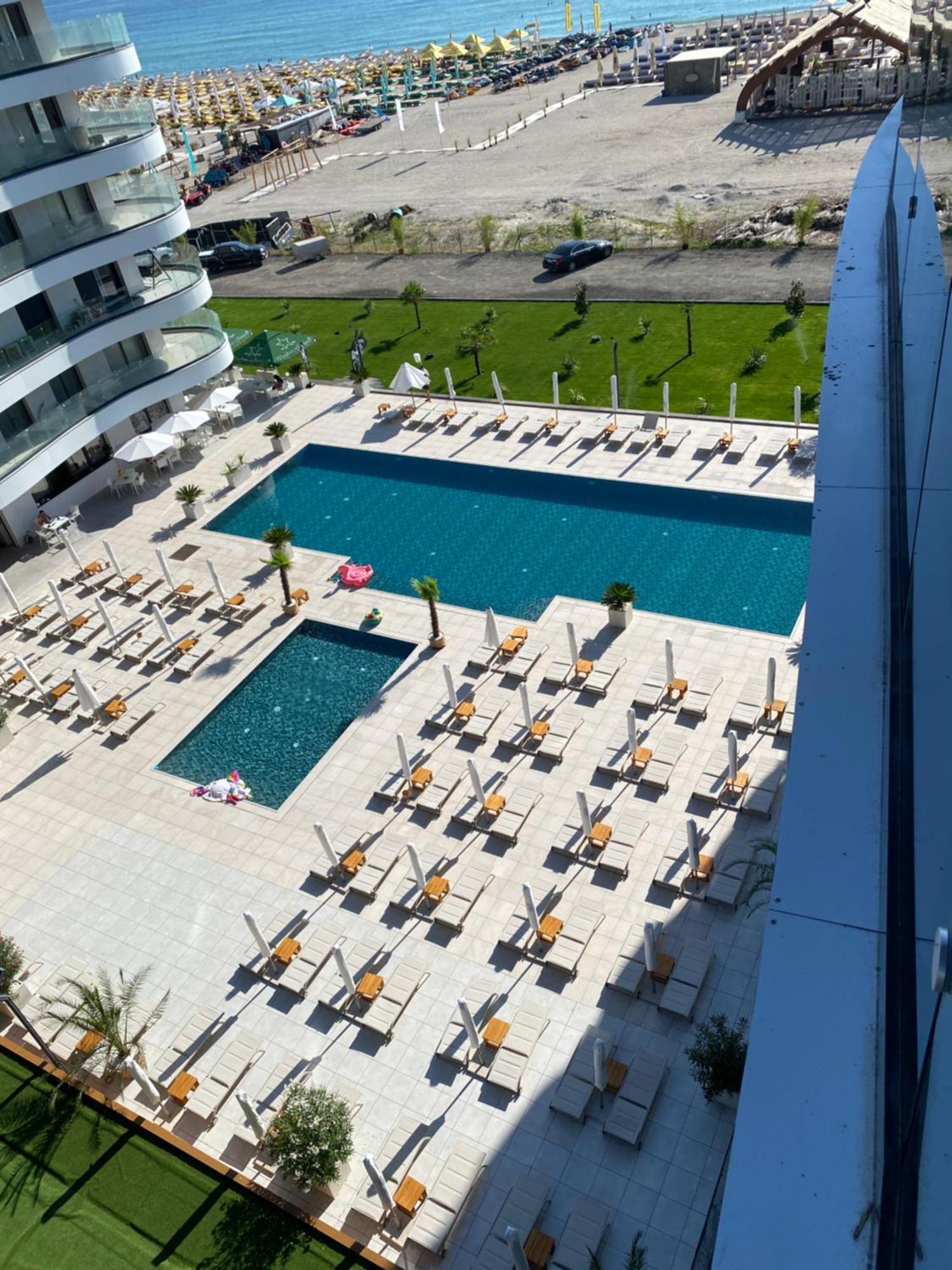 Lexxa 2 Casa Del Mar-Mamaia Nord Apartment Bagian luar foto