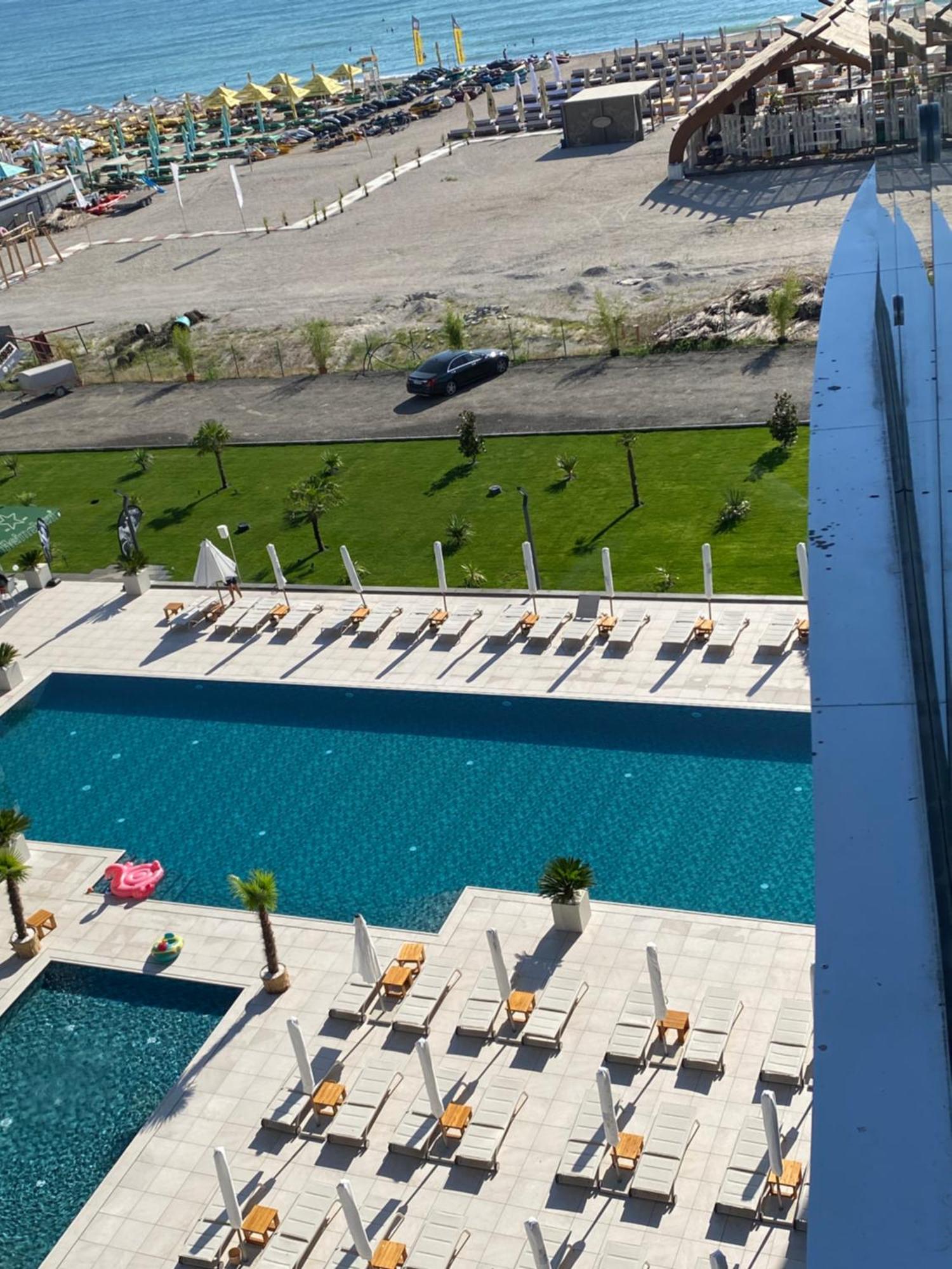 Lexxa 2 Casa Del Mar-Mamaia Nord Apartment Bagian luar foto