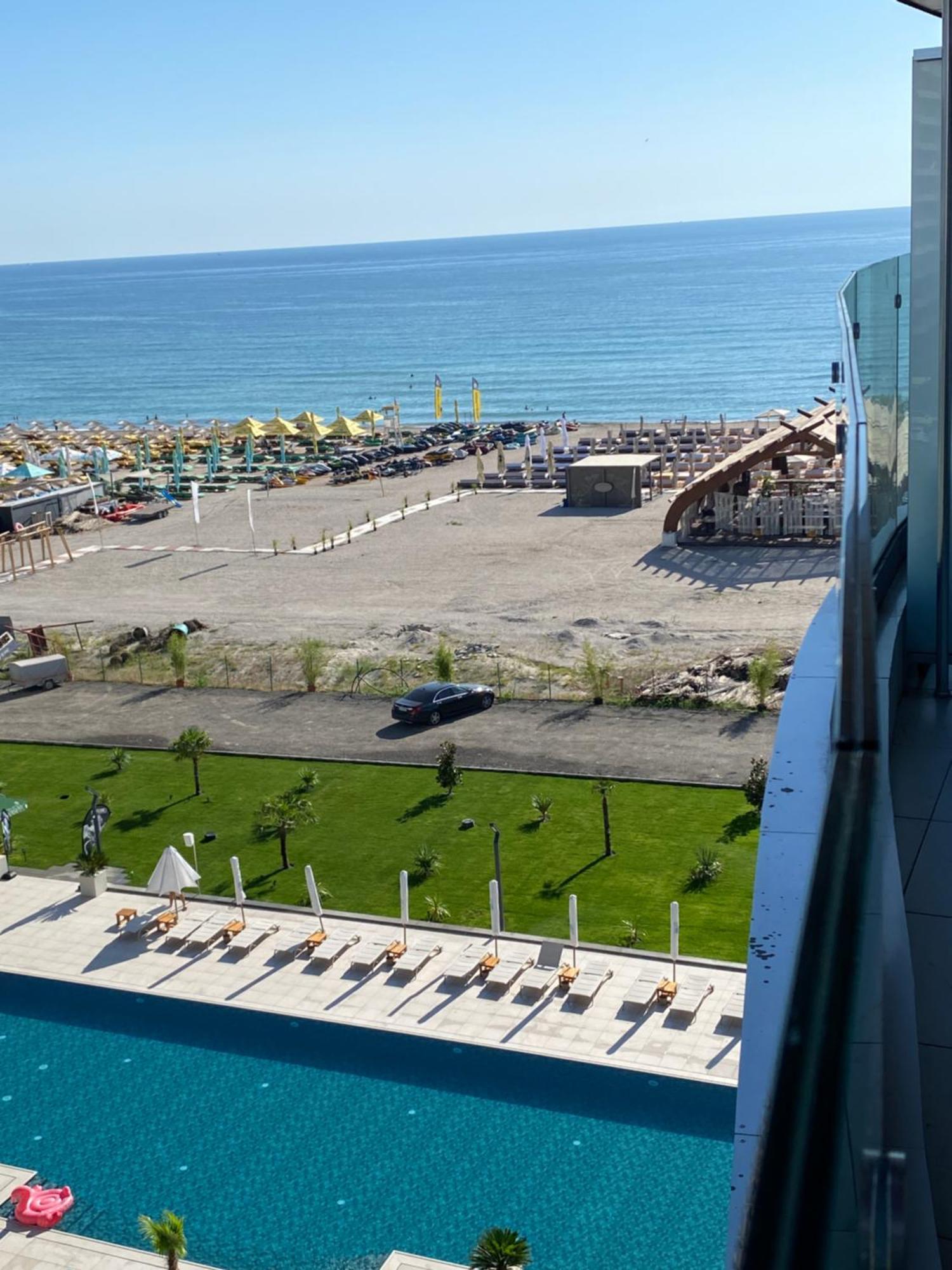 Lexxa 2 Casa Del Mar-Mamaia Nord Apartment Bagian luar foto